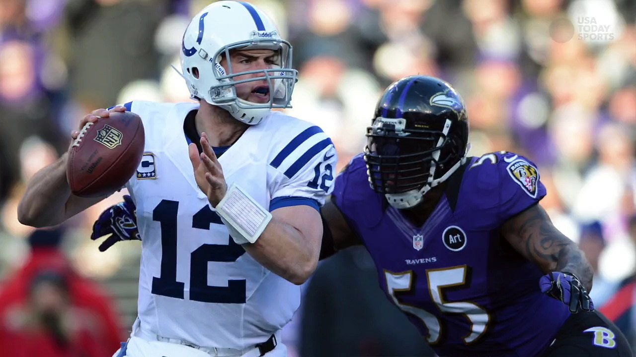 NFL Inside Slant: Suggs under scrutiny