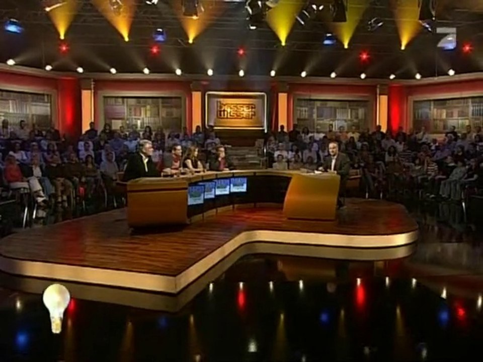 BESSERWISSER - Comedy-Quizshow mit Oliver Welke, Oliver Kalkofe, Elton & Co. (2007)