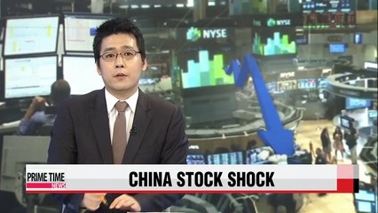 China's stock shock continues, while local market saw rebound