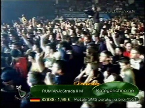 Goga Sekulic & Osman Hadzic - Tvoje oci