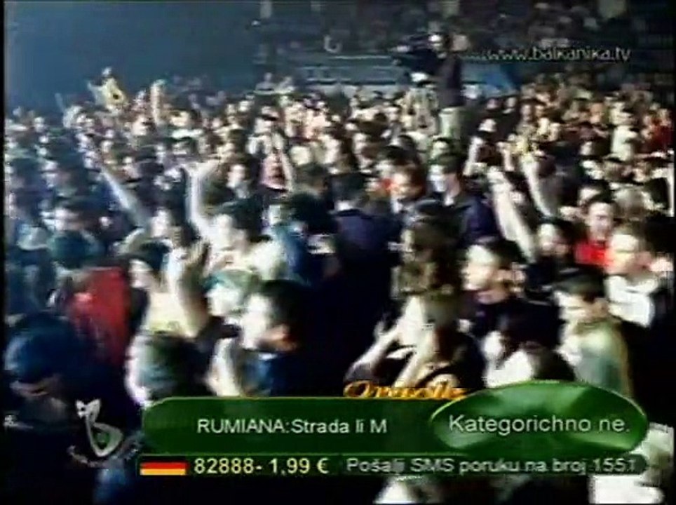 Goga Sekulic & Osman Hadzic - Tvoje oci