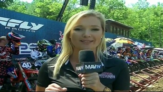 2015 AMA 250 Motocross Rd 12 Ironman Moto 1 Full Race
