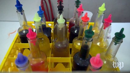 Cool off with sno-balls, a New Orleans treat