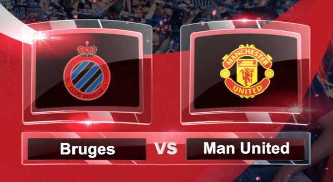 Match du jour: découvrez Bruges-Manchester et les autres affiches du we