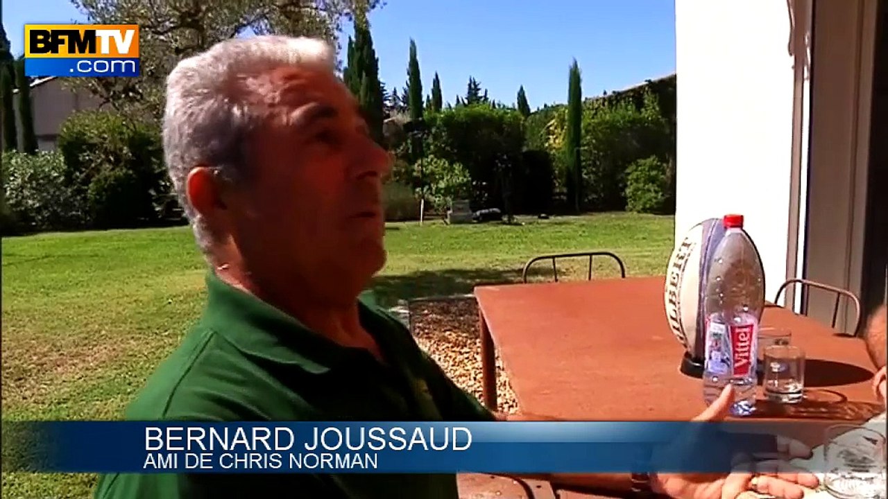 Attaque dans un Thalys: le retour du "héros" britannique auprès de ses proches