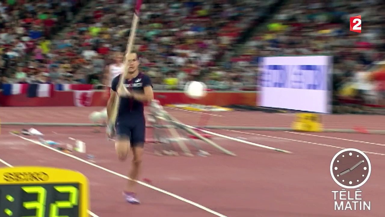 Mondiaux d'Athlétisme : Usain Bolt de retour sur 200m