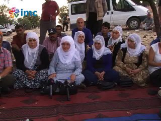 Canlı kalkan eylemine katılan kadınlar anlattı