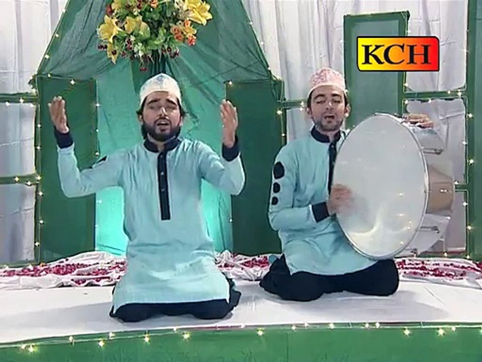 Bhar Do Jhooli Meri Ya Muhammad Lott Kr na jaon ga Khali | Salman Warsi |