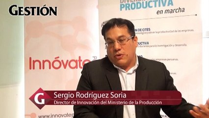 Innóvate Perú: 35% de proyectos de innovación están ligados a la agroindustria