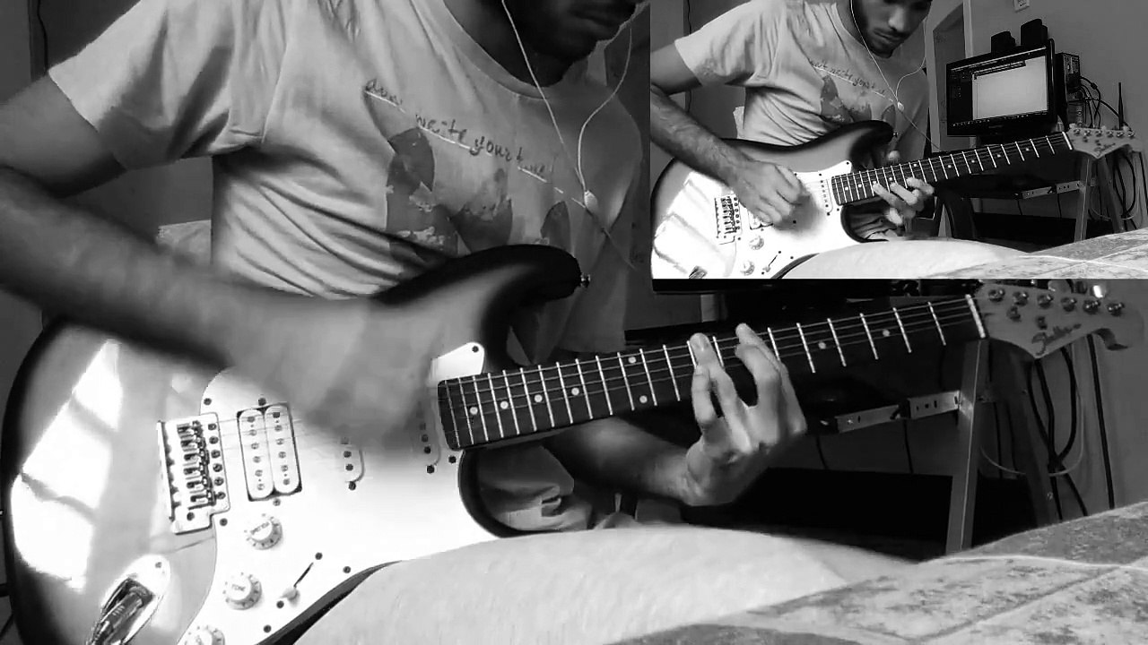 Paramore - Careful (cover)