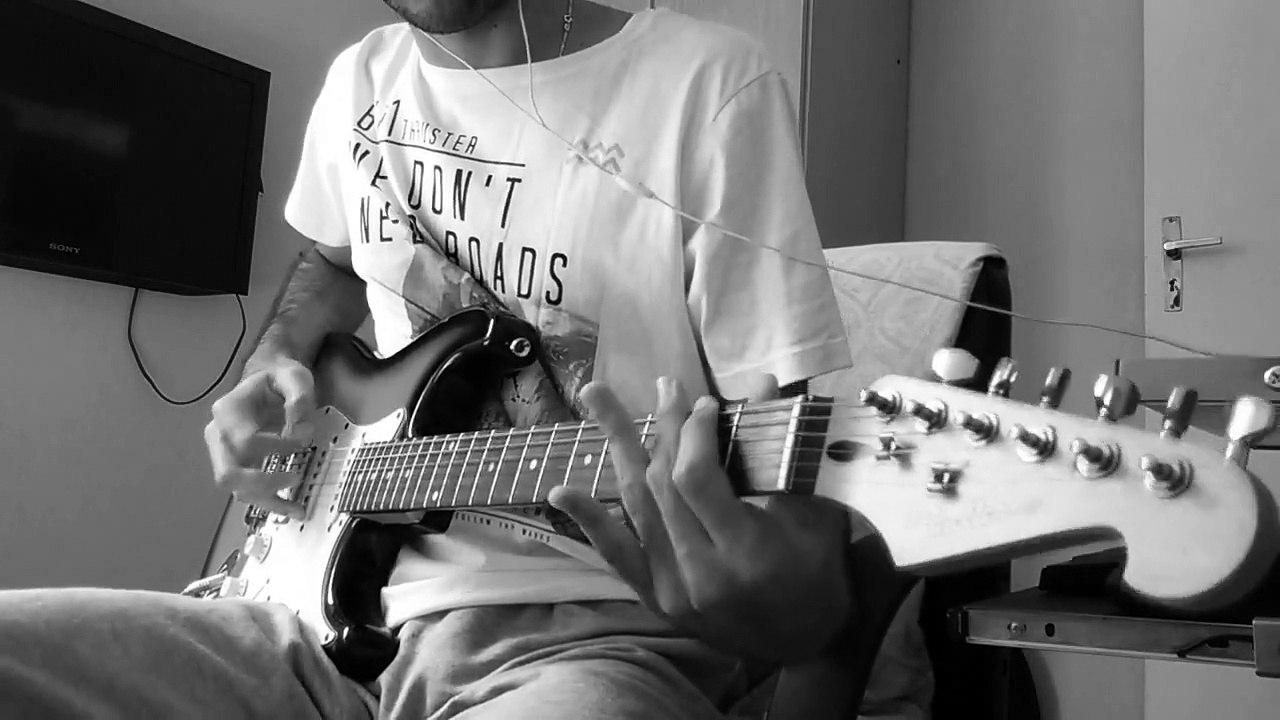 Slipknot - Before I forget (cover)