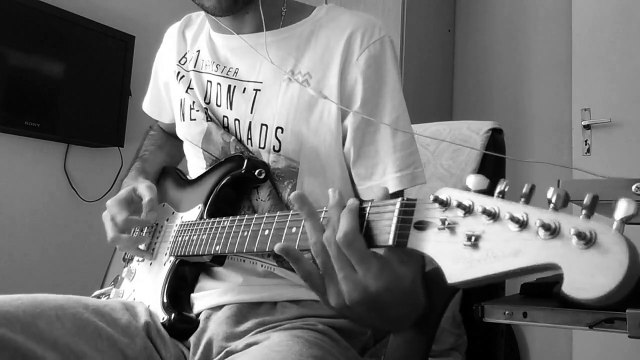 Slipknot - Before I forget (cover)