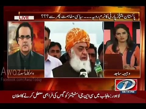 Dr Shahid Masood Response on MQM Demands For Withdrawal of Resignations