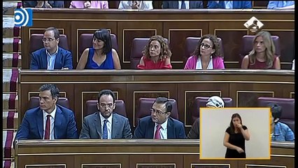 El Congreso rinde un sentido homenaje a 'Txiki' Benegas