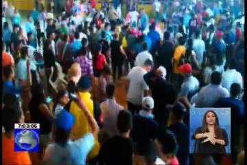 Incidentes por un bingo en el cantón Pasaje, provincia de El Oro