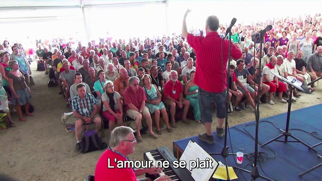 La ballade nord-irlandaise (Répétitions 2015)