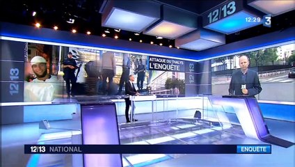 Attaque du Thalys : qui a fermé la page Facebook d'Ayoub El Khazzani ?