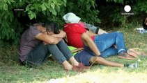 Emergenza migranti nei Balcani, l'Ungheria presto tra i 