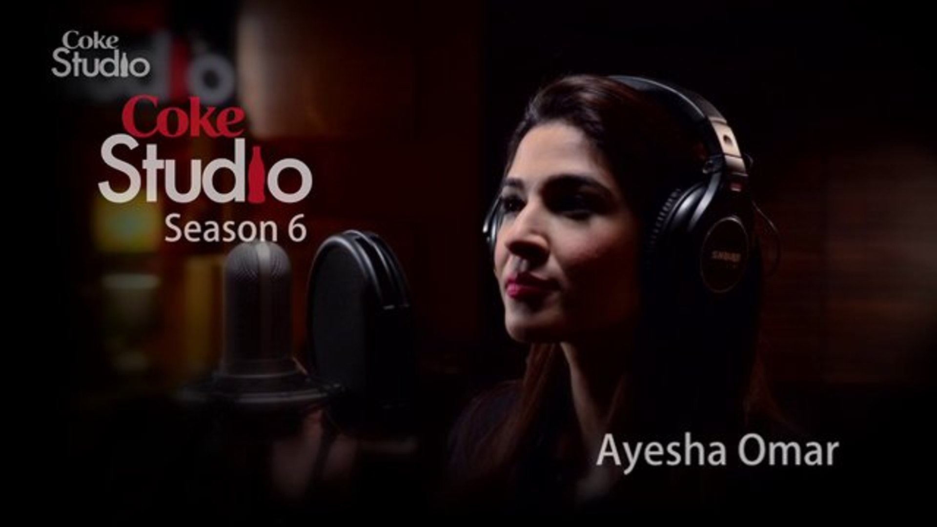 ⁣Laage Re Nain Ayesha Omer, Coke Studio
