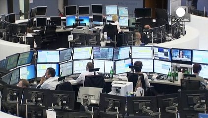 Las bolsas europeas se disparan cerca de un 5%, tras la subida de intereses en China