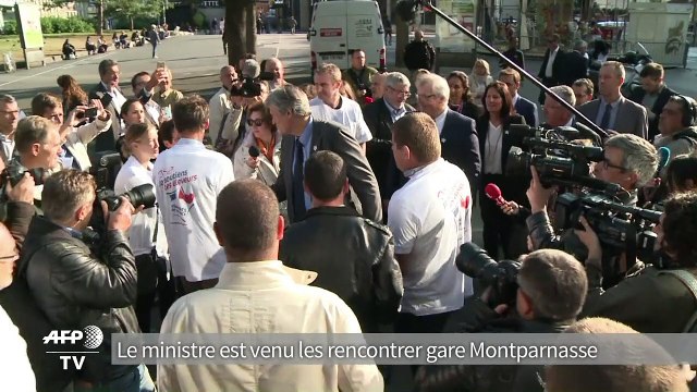 Viande française: Le Foll face à la colère des éleveurs