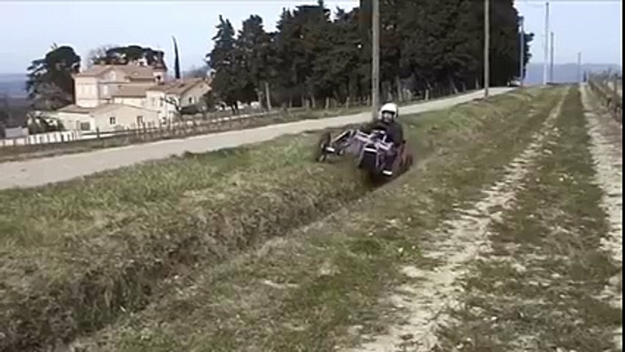 Spidar Car
