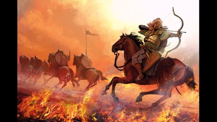 Top 10  | Mightiest Warriors of All Time