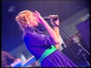 Karolina Goceva - Kazi mi (live)