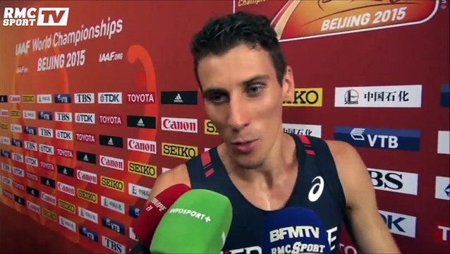 Mondiaux - d'athlétisme : La frustration prédomine dans le camp Bosse