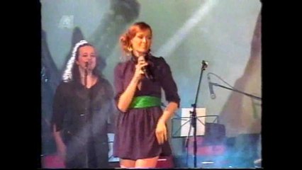 Karolina Goceva - Vo zaborav (live)