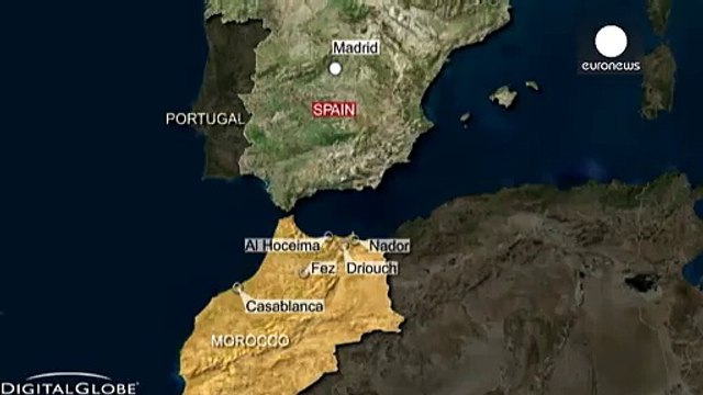 دستگیری ۱۴ نفر در ارتباط با داعش در اسپانیا و مراکش