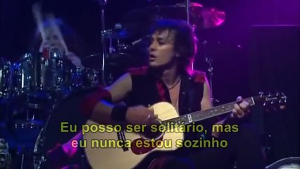 ALICE COOPER - I Never Cry - Legendado - Ano