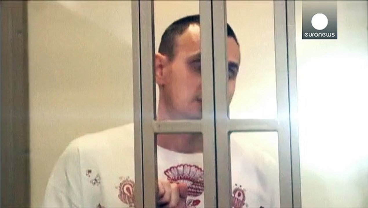 Russland: 20 Jahre Haft für ukrainischen Regisseur Oleg Senzow