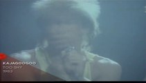 Kajagoogoo - Too shy 1983