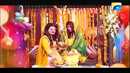 Utho Geo Pakistan With Bushra Ansari on Geo Tv Part 2 - 25th August 2015