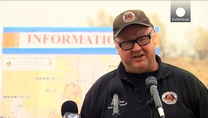 Washington state battles worst wildfire in history