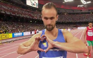 Dusko Korac - Info eksplozija i lijepe zelje za Amela Tuku