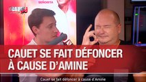 Cauet se fait défoncer à cause d'Amine - C'Cauet sur NRJ