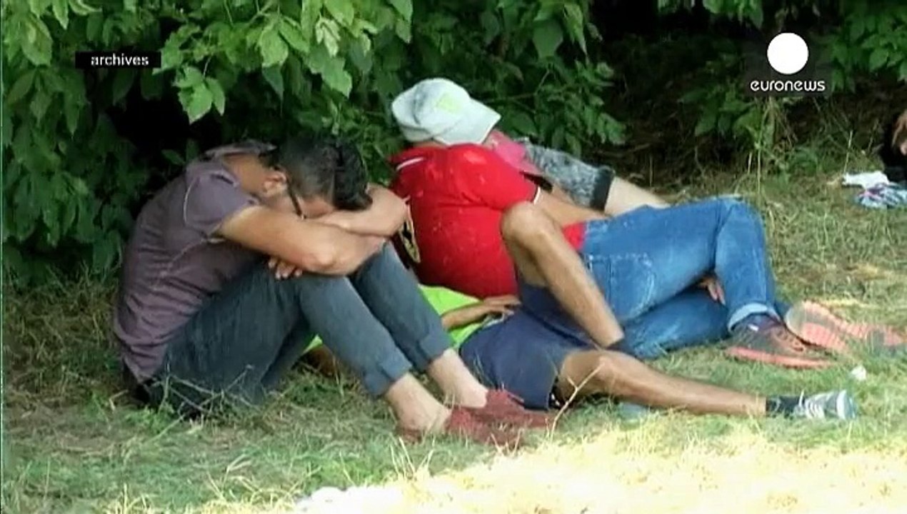 Ungarn registriert immer mehr Flüchtlinge