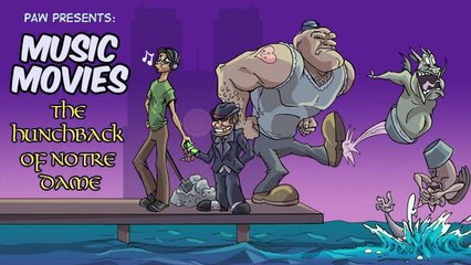 Music Movies - The Hunchback of Notre Dame