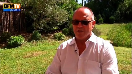 Chris Norman: "Les forces de l'ordre ne peuvent pas tout faire"