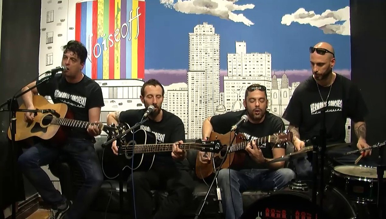 Hermanos Sancheski - Steven es un Gay