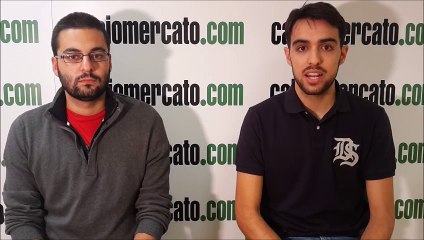 Il punto sulle trattative di mercato di Roma, Napoli e Fiorentina.