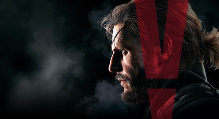Metal Gear Solid 5 The Phantom Pain Launch Trailer