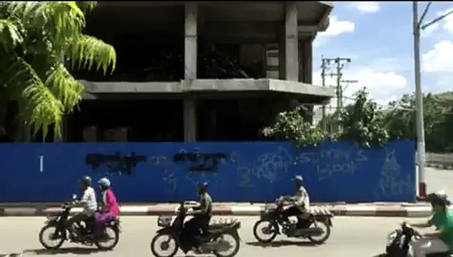 The 180 secs in Mandalay/Bagan, Myanmar by Ch