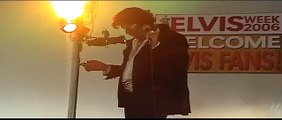 Steve Murphy sings  Solitaire  at Elvis Week 2006 (video)