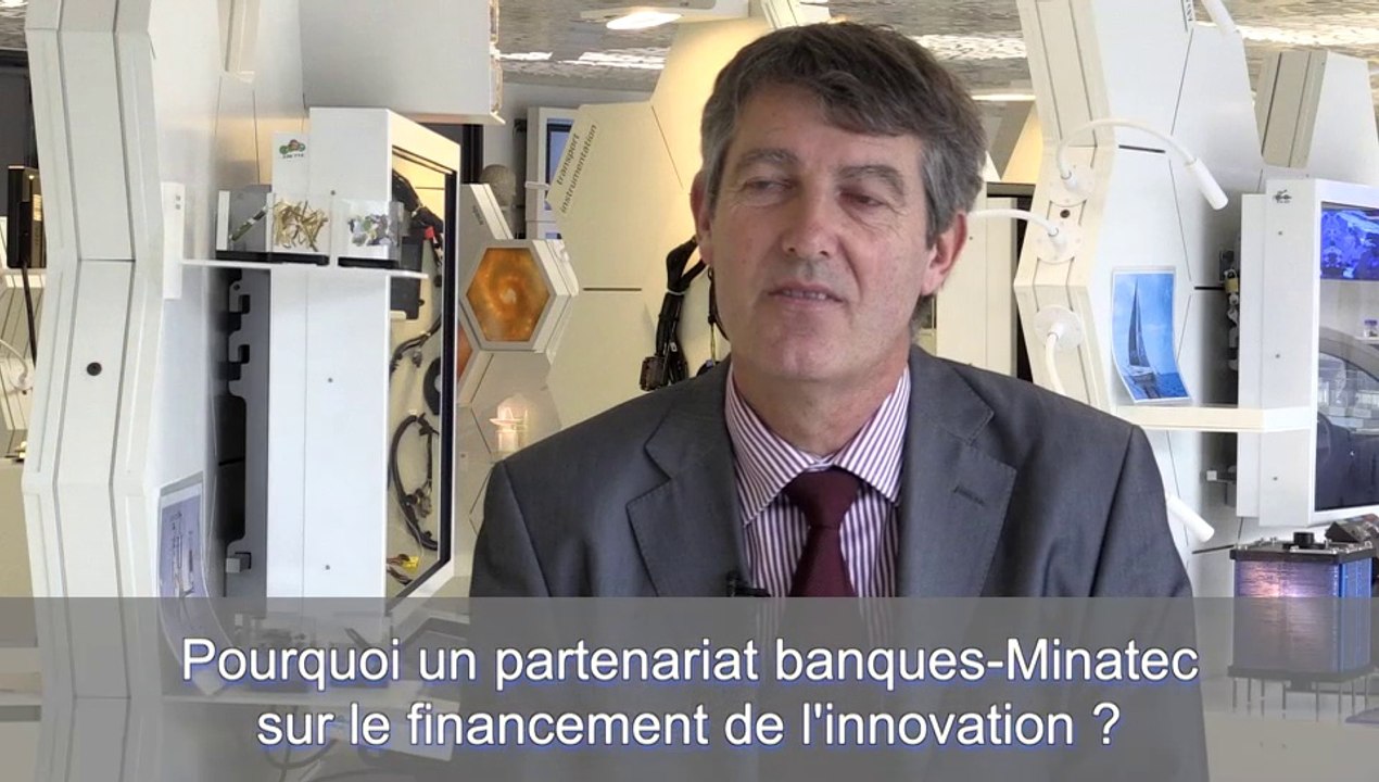 Favoriser l’innovation, c’est partager une stratégie