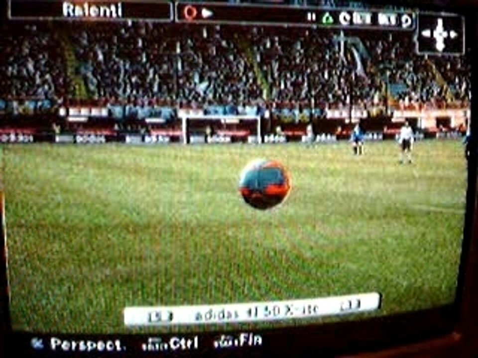 BUT CORDOBA INTER VS VALENCE PES 6