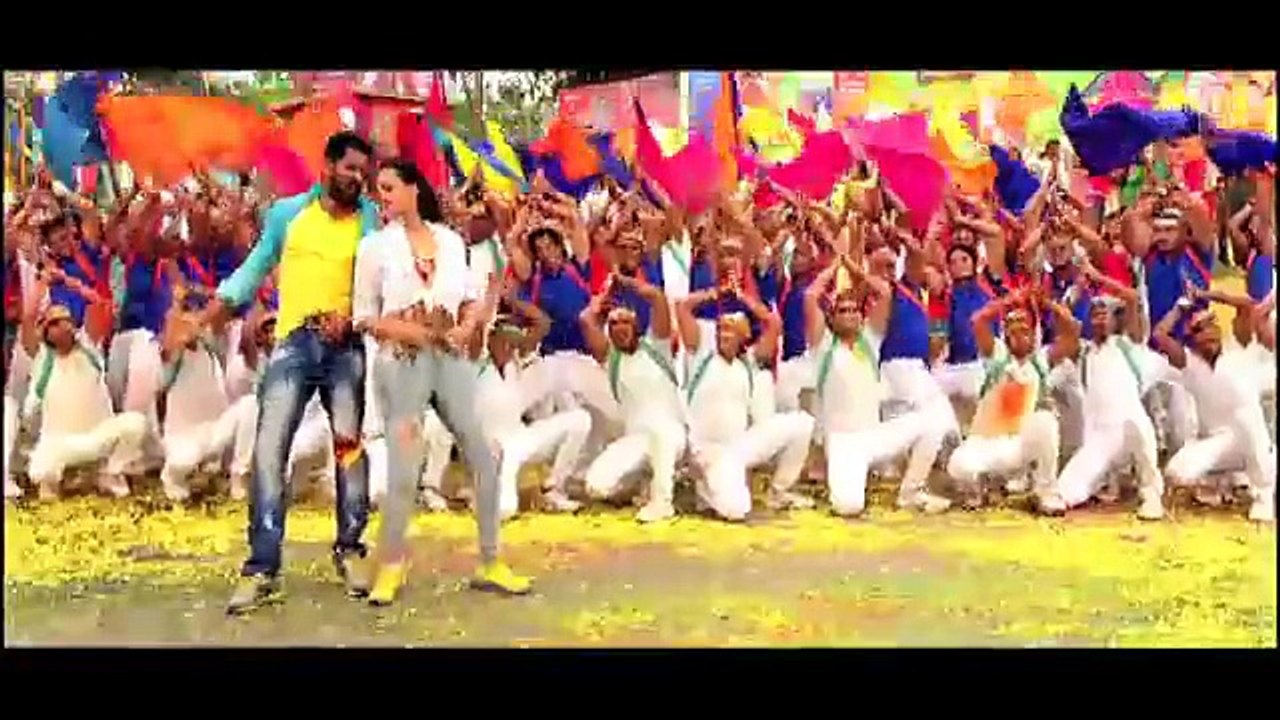 Go, Go, Go Govinda Full Song (HD)  _ Oh My God - OMG Movie _ Sonakshi Sinha_ Prabhu Deva