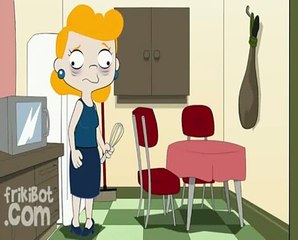 LA NIÑA REPELENTE CAPITULO 3: La cancion de la telenovela Topacio